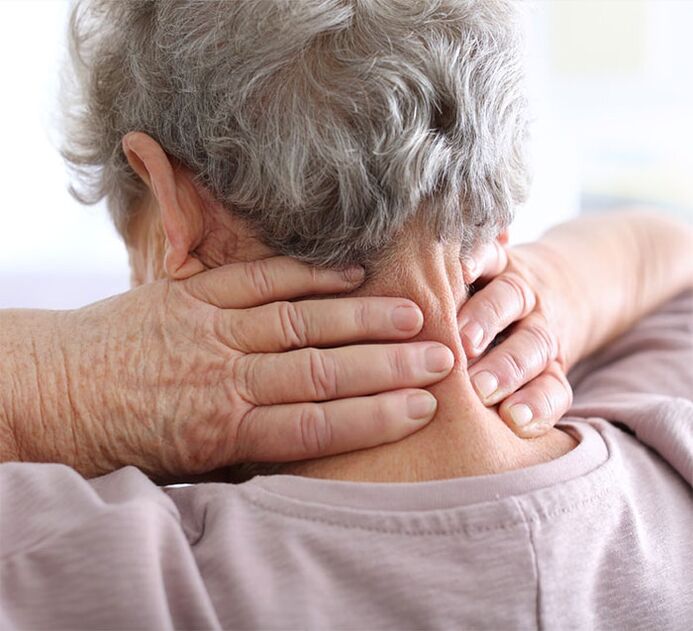 Nîşaneyên osteochondrosis ya malzarokê hewcedariya dermankirina nexweşiyê nîşan dide