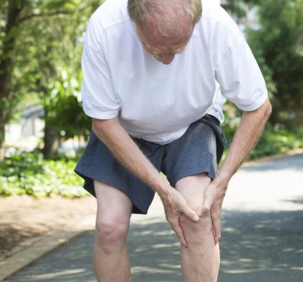 Mirov li arthrosis