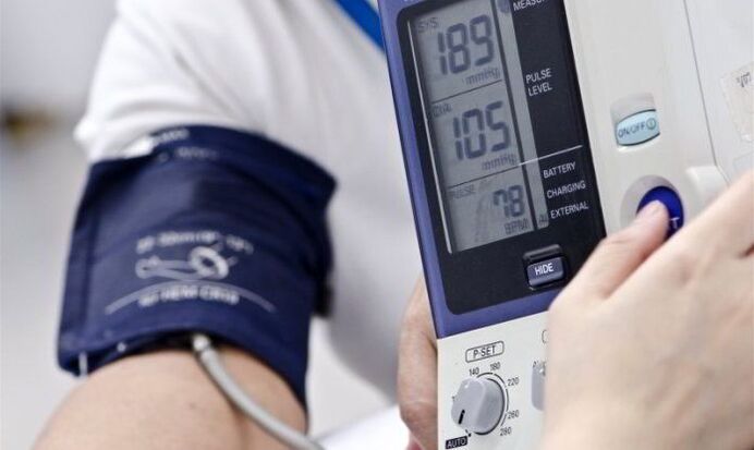 Hîpotension an hîpertansiyonê