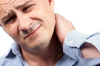 Sedemên pêşveçûna osteochondrosis ya cervical