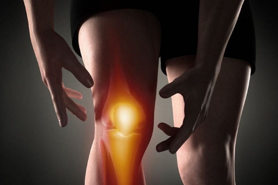 Bi arthrosis re, êş di dema tevgerê de bihêztir dibe